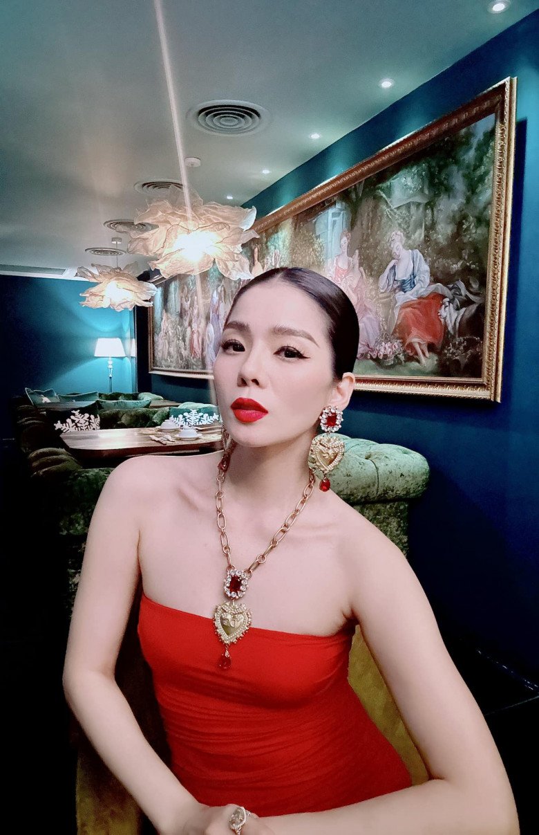 Đọ phong cách 3 bà hoàng kim cương của showbiz Việt, người cuối cùng lẻ bóng tuổi 41 - 3