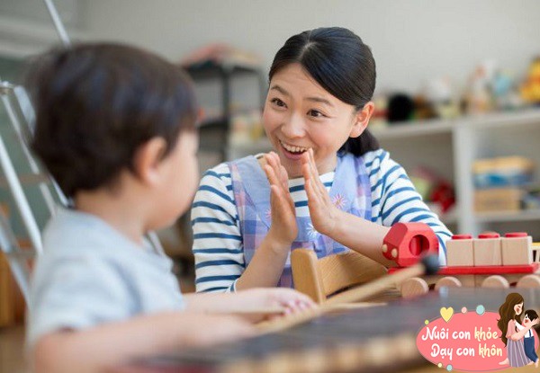 Cải thiện tâm lý cạnh tranh của trẻ.