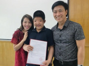 Giải trí - BTV VTV Diệp Chi viết về con trai Quốc Tuấn sau 6 năm, hé lộ sở thích đặc biệt của Bôm