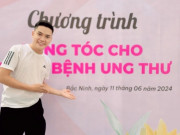 Tin tức - Các bên lên tiếng vụ salon tóc bị tố "ăn chặn" tóc hiến tặng bệnh nhân ung thư: Khác xa đồn đoán trên mạng!