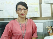Tin tức - Nữ phó giám đốc đầu tiên của Đại học Quốc gia TP HCM