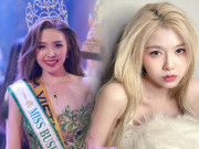 Đẹp - Xuất hiện thí sinh giống Rosé (BLACKPINK) tại Miss Grand 2024, là Hoa hậu từng bị tịch thu vương miện