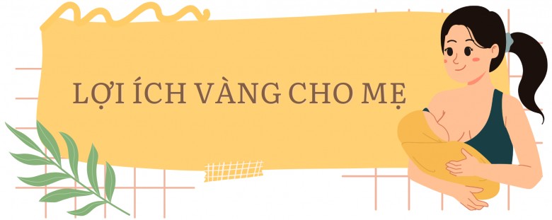 Những lợi ích vàng của việc nuôi con bằng sữa mẹ - 3