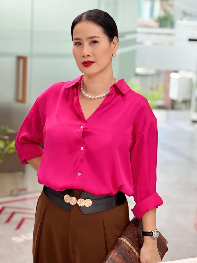 Thân Thúy Hà cho biết đã có tình yêu mới, nhưng không muốn tiến đến hôn nhân.