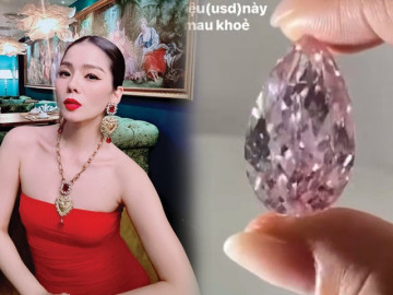 Đọ phong cách 3 bà hoàng kim cương của showbiz Việt, người cuối cùng lẻ bóng tuổi 41