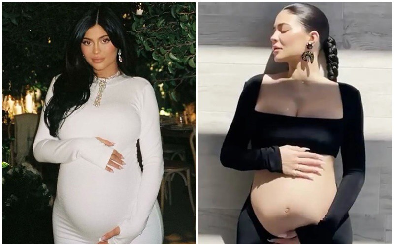 Kylie Jenner cho hay khi mang thai con đầu lòng cô không sử dụng mạng xã hội để đảm bảo sức khỏe cho cả hai mẹ con. 
