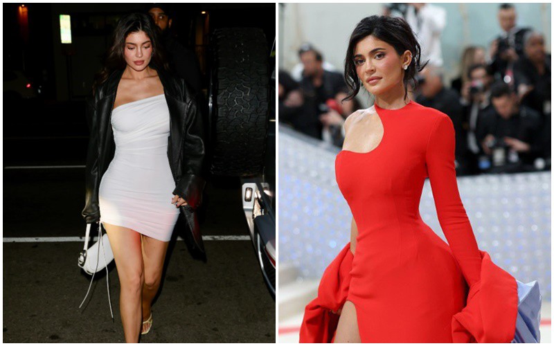 Kylie Jenner sau đó để quay trở lại với công việc, cô được nhận xét là ngày càng rạng rỡ hơn.
