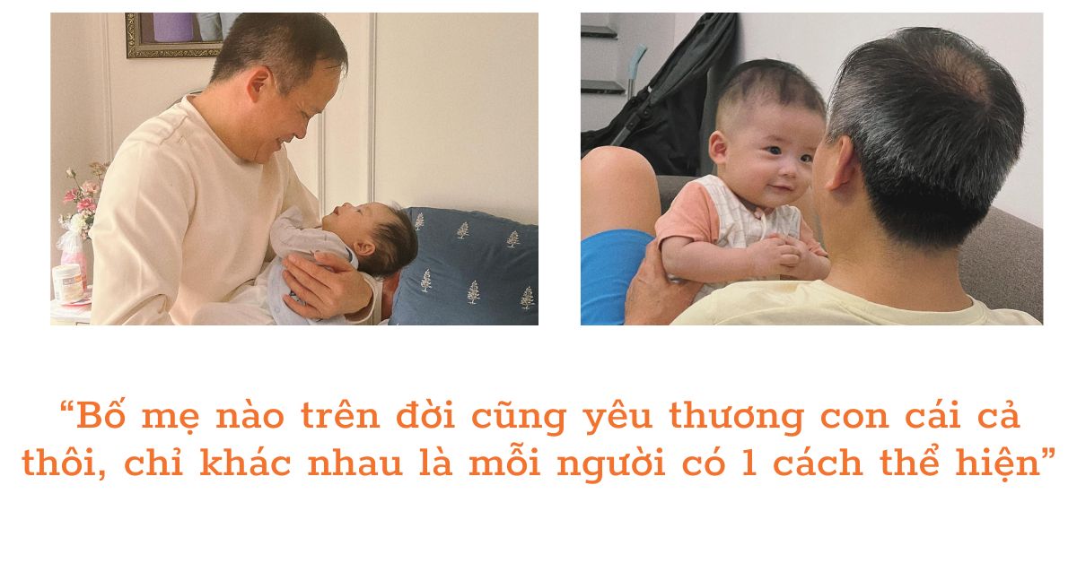 Ngày của cha: 6 tháng với 300 mâm cơm bố nấu - món quà đặc biệt dành cho con gái ở cữ - 1