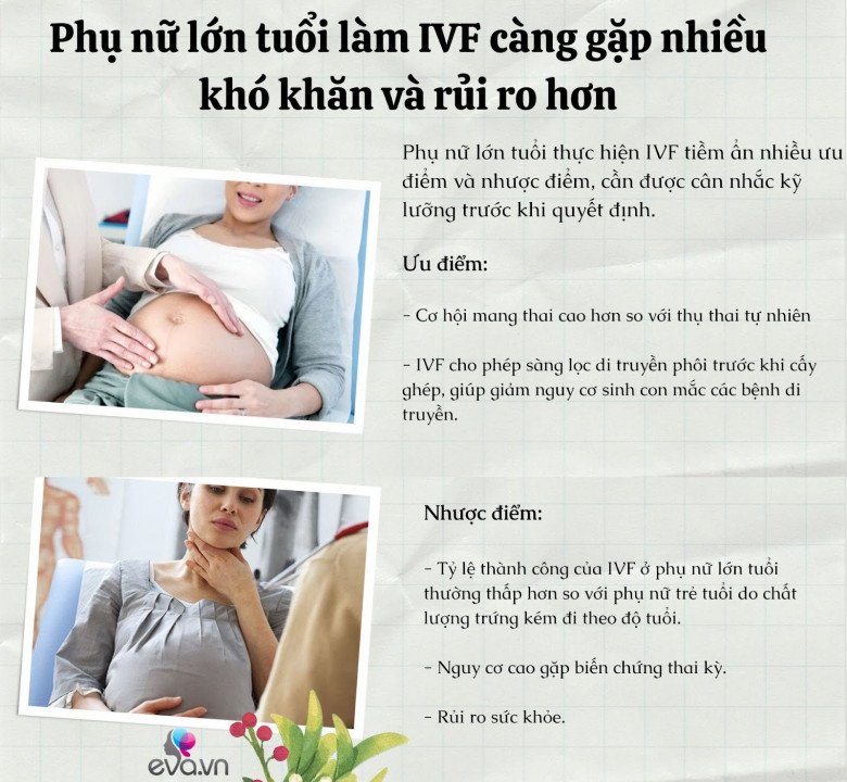 Con cái đã lớn, cặp đôi U50 vẫn làm IVF để có thêm con cho “vui cửa vui nhà” - 3