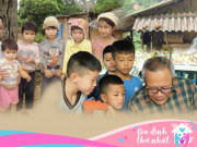 Tin tức - Gặp người cha U80 của hơn 300 đứa trẻ: "Nhiều người bảo bác điên, lớn tuổi còn lo chuyện bao đồng..."