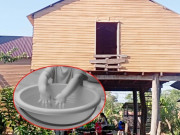 Tin tức - Cháu bé 2 tuổi tử vong trong xô nước ở gia đình tại Gia Lai