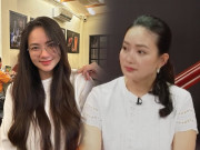 Đẹp - Nhan sắc Phan Như Thảo trên truyền hình, hậu giảm hơn 2 yến đẹp như gái mới lớn