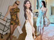 Thời trang - Hội gái sành mặc chuyên diện 4 kiểu váy hoa này, chị em học hỏi để xinh mà không sến