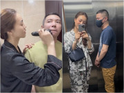 Giải trí - Vợ trẻ Công Lý lo mình nằm viện không ai ở nhà với chồng, nam NSND đáp: "Tao vào viện ở cùng mày"