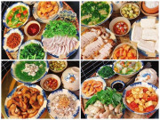 Bếp Eva - Mẹ đảm khoe 20 mâm cơm hè ngon mát, dễ nấu, nóng mấy vẫn thích ăn