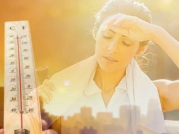 Hai người nhập viện trong tình trạng máu cô đặc, hỏng thận do quên làm điều này khi thời tiết nắng nóng