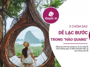 3 chòm sao dễ say danh vọng: cẩn thận lạc bước khi đứng trên đỉnh cao