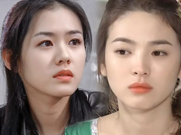 Top 4 đại mỹ nhân màn ảnh Hàn được chỉ mặt điểm tên nhờ sở hữu vẻ đẹp vượt thời gian