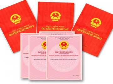 Sắp tới, những loại đất không giấy tờ nào sẽ được cấp sổ đỏ?