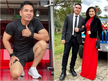 Đại gia đất Vĩnh Long ở nhà nghìn m2, được Cát Tường gọi ông xã và cuộc hôn nhân 8 năm trong bóng tối