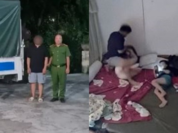 Vụ chồng bạo hành vợ dã man trước mặt con nhỏ ở Hà Giang: Hé lộ nguyên nhân
