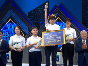 Tin tức - 3 trường đại học lớn xét tuyển thẳng thí sinh "Đường lên đỉnh Olympia"