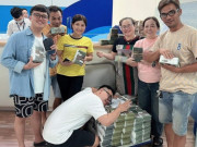 Tin tức - Tiết lộ về đại gia đình từng trúng số độc đắc hơn 34 tỷ đồng ở Tây Ninh