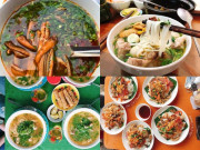 Lifestyle - Ăn sáng ở Quảng Bình thì đi đâu: Đây là 7 quán chất lượng nhất chỉ dân địa phương mới biết