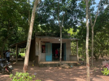 Kẻ lạ đột nhập vào nhà hiếp dâm bé gái, cướp tài sản lúc rạng sáng