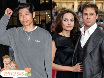 Con trai nuôi gốc Việt của Angelina Jolie - Phạm Quang Sáng, nỗi ám ảnh của Brad Pitt