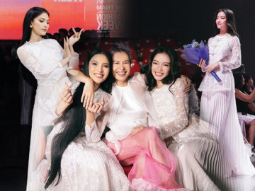 Áo bà ba kết hợp áo yếm, nâng tầm nét gợi cảm và duyên dáng của phụ nữ Việt