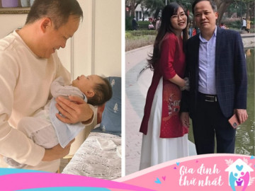 Ngày của cha: 6 tháng với 300 mâm cơm bố nấu - món quà đặc biệt dành cho con gái ở cữ