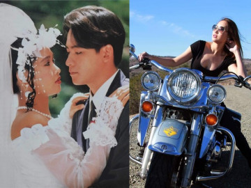 Cô vợ kết hôn năm 20 tuổi của Huỳnh Anh Tuấn là tiểu thư Sài Thành, con gái 15 tuổi xinh hệt mẹ