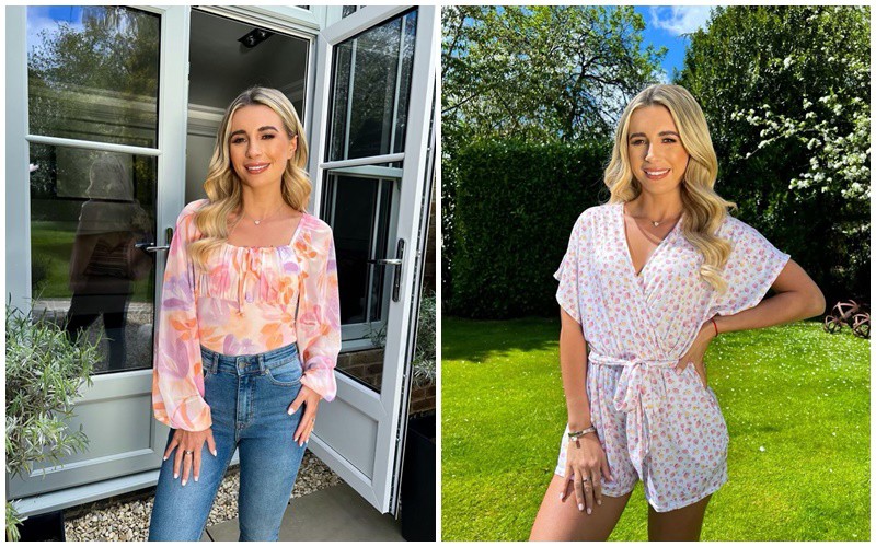 Giờ đây, Dani Dyer ngày càng rạng ngời và quyến rũ sau 2 lần sinh nở, làm nhiều người ngưỡng mộ. Vẻ đẹp của cô được ví như búp bê.
