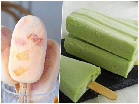 5 món kem ngon, mát tê lưỡi có cách làm đơn giản, không bị đá dăm cho ngày siêu nóng