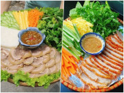 Bếp Eva - 5 món bánh tráng cuốn vừa ngon lại thanh mát, cực thích hợp cho cuối tuần nắng nóng