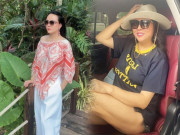 Thời trang - Phượng Chanel tuổi U50 ăn mặc đẹp và sang, công thức nằm ở chữ 2 chữ vàng