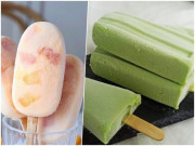 Bếp Eva - 5 món kem ngon, mát tê lưỡi có cách làm đơn giản, không bị đá dăm cho ngày siêu nóng