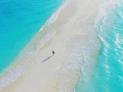 Lifestyle - Trải nghiệm đi bộ xuyên biển cực độc đáo: 5 con đường giữa biển siêu đẹp ở Việt Nam!