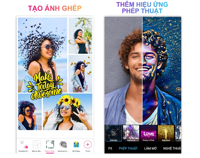 Để có những bức ảnh nghìn like, đây là 7 app ghép ảnh sáng tạo nhất mọi thời đại mà bạn không nên bỏ qua - 4