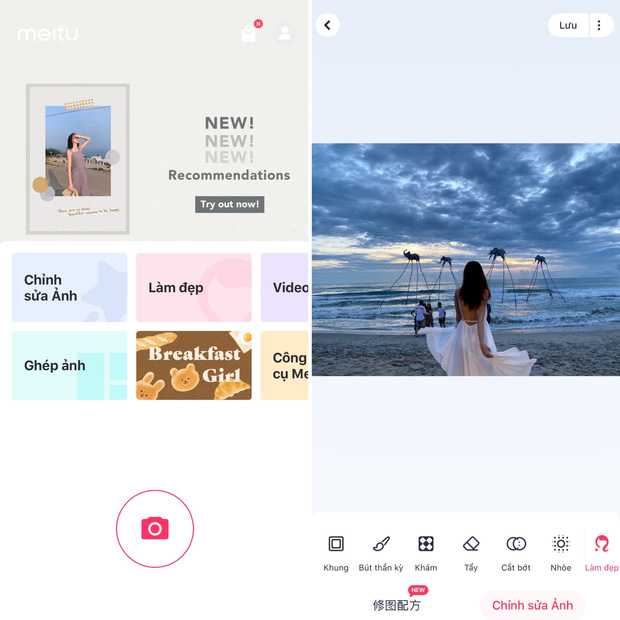 Để có những bức ảnh nghìn like, đây là 7 app ghép ảnh sáng tạo nhất mọi thời đại mà bạn không nên bỏ qua - 7