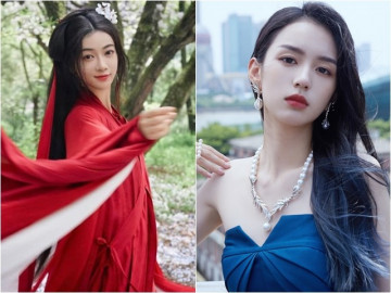 Ngô Cẩn Ngôn: Nữ chính Mặc Vũ Vân Gian nằm yên cũng trúng đạn vì nàng tiểu hoa này