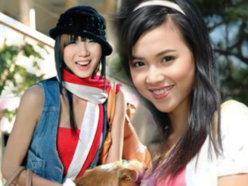 2 bóng hồng Hoa Dã Quỳ sau 17 năm: Hoa khôi Tây Đô vẫn giữ hào quang, chân dài sang Mỹ đẹp khác lạ