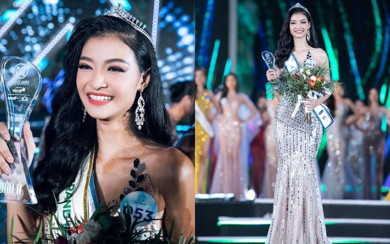Nguyễn Hà Kiều Loan sinh năm 2000, cô nàng nổi danh khi đăng ký tham dự Hoa hậu Thế giới Việt Nam năm 2019 và đạt danh hiệu Á hậu 1, cô cũng là diện Việt Nam tại Hoa hậu Hòa bình Quốc tế 2019 và được khán giả bình chọn vào Top 10 chung cuộc. 


