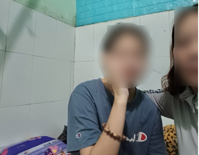 A. được tìm thấy tại huyện Trảng Bom, tỉnh Đồng Nai. (Ảnh: Người lao động)