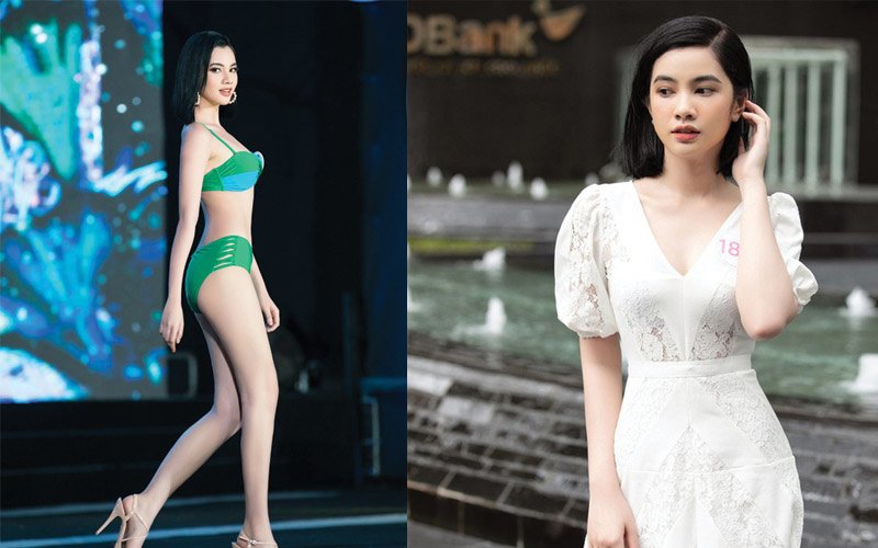 Nhiều khán giả so sánh cô với những mỹ nhân như "ma nữ đẹp nhất Thái Lan" Mai Davika hay "búp bê BlackPink" Lisa. Từ đầu cuộc thi Hoa hậu Việt nam 2020, Cẩm Đan thu hút lượng người hâm mộ đông đảo.
