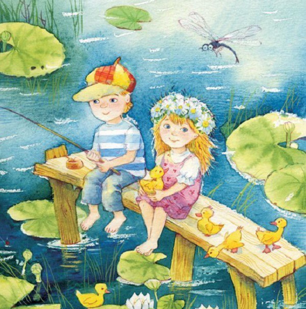 Đặt trẻ vào đúng vị trí sẽ phát triển tài năng tốt hơn.