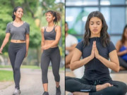 Sức khỏe - Khác biệt giữa người đi bộ và người luyện yoga buổi sáng, ai sẽ khỏe và trẻ đẹp hơn về lâu dài?