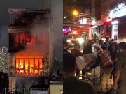 Tin tức - Danh tính 4 nạn nhân tử vong trong vụ cháy nhà tại Định Công Hạ: Có 3 cháu nhỏ