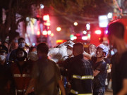 Tin tức - 4 người tử vong trong vụ cháy nhà 6 tầng ở Hà Nội